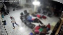 Vídeo mostra ação de dupla armada durante assalto em estabelecimento de Medianeira