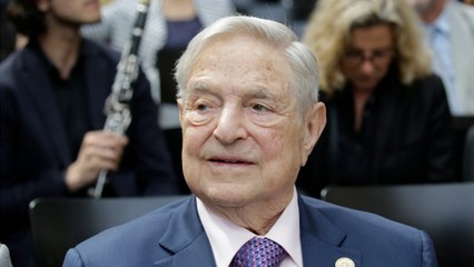 George Soros Thinks Trump And Facebook Are Working Together
