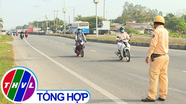 Chuyện hôm nay: Làm gì để đảm bảo an toàn giao thông trong dịp Tết