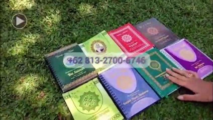 PROMO!!! +62 813-2700-6746, Pusat Buat Buku Tahlil di Banjarnegara