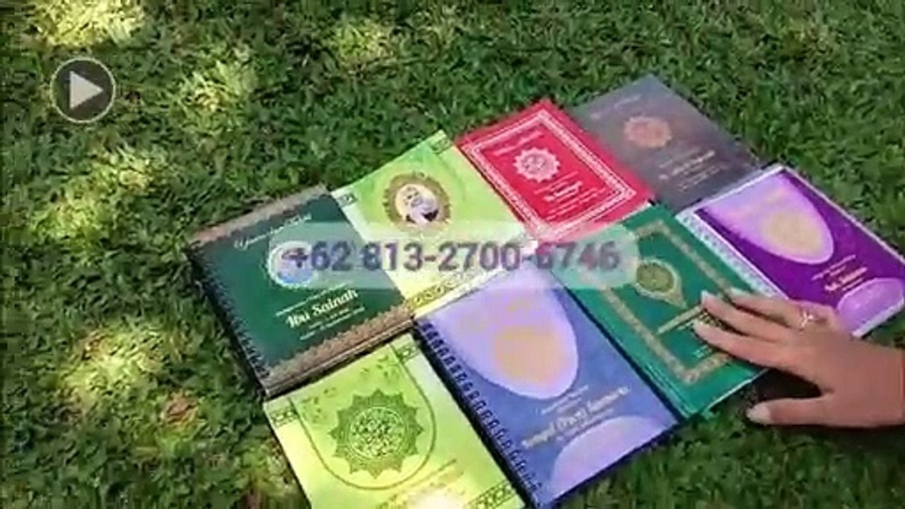PROMO!!! +62 813-2700-6746, Info Cetak Buku Tahlil di Banjarnegara