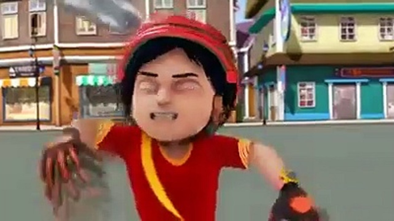 Shiva vs Moto patlo cartoon funny video hahahaha video ko share Karen plz