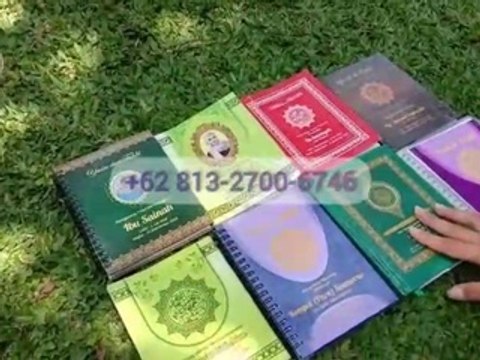 PROMO!!! +62 813-2700-6746, Cetak Buku Tahlil Murah di Banjarnegara
