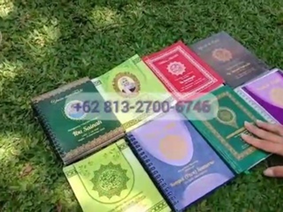 PROMO!!! +62 813-2700-6746, Cetak Buku Tahlil Murah di Banjarnegara