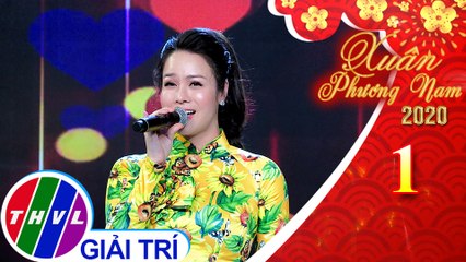 Xuân Phương Nam 2020 - Tập 1[10]: LK Hoa cỏ mùa Xuân, Chiều Xuân (Xuân kén rể) - Nhật Kim Anh