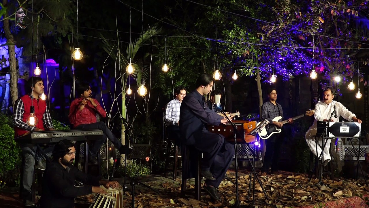 Karan Khan Presents: Irshad Khan - Khobona (Official) - Bya Hagha Makhaam Dy Part III (Video)