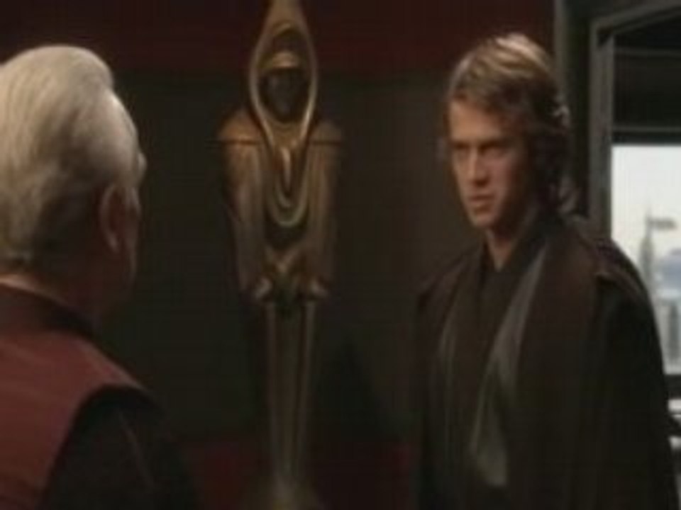 Benjamin Gates 2 Vs Star Wars 3 - parodie bande annonce