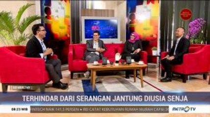 Terhindar dari Serangan Jantung Diusia Senja (3)
