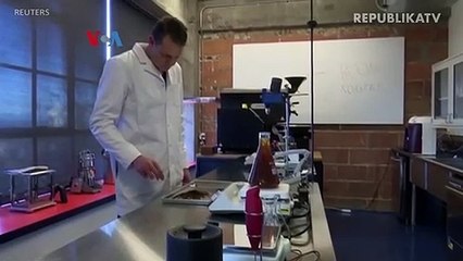 Ada Kopi Imitasi Tanpa Biji Lho