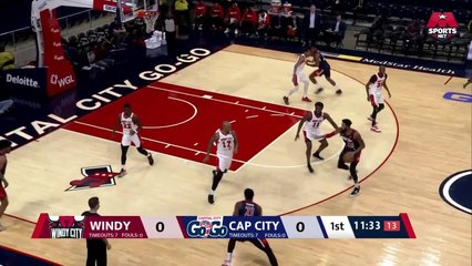 Jalen Hudson (15 points) Highlights vs. Windy City Bulls