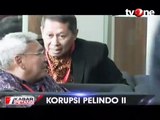 RJ Lino Diperiksa KPK Sebagai Tersangka Korupsi Pelindo II