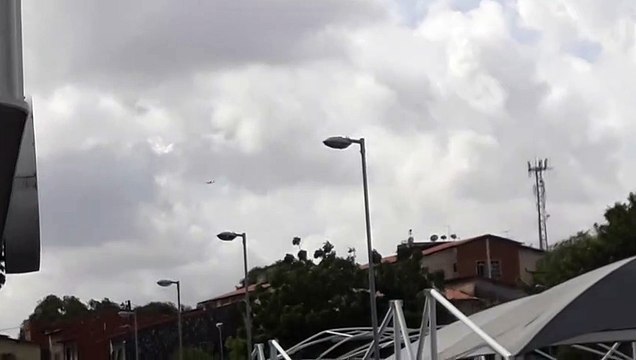 [SBFZ Spotting]Boeing 737-800 PR-GXC antes de pousar em Fortaleza vindo de Recife (23/01/2020)