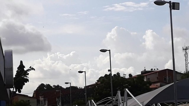 [SBFZ Spotting]Airbus A321 PT-MXL na final antes de pousar em Fortaleza vindo de Manaus(23/01/2020)