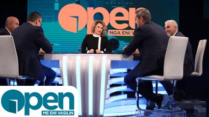 Open- Ramush Haradinaj përballë gazetarëve, përplasje të forta me Baton Haxhiun,Dudushin,Rakipllarin