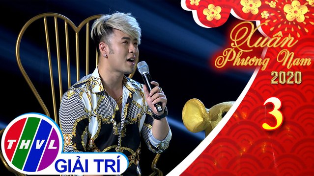 Xuân Phương Nam 2020 - Tập 3[4]: Trò chuyện cùng Hạnh Nguyên, Akira Phan, Hamlet Trương, Tố My, Tùng Anh