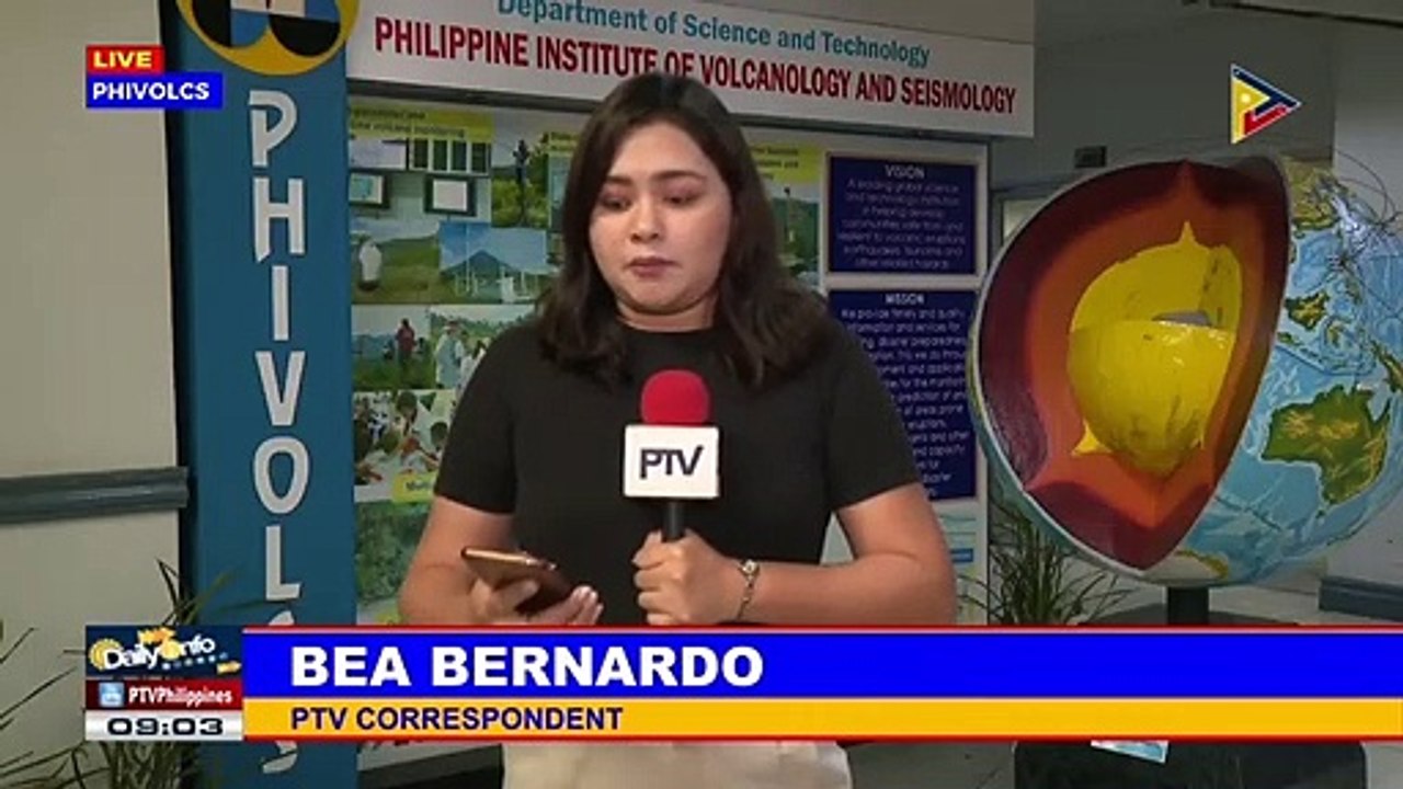 Level ng ibinubugang sulfur dioxide ng Bulkang Taal, tumaas #TaalAlert