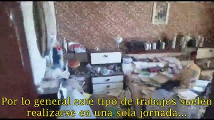 VACIADO DE LOCALES COMERCIALES EN TERRASSA ✅☎️ 629 501 941