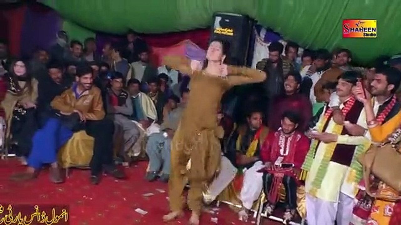 Shaam Hai Dhuaan Dhuaan - Chanda Piyari - Anmol Dance Party - Shaheen Studio