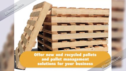 Best Pallets Supplier in Melbourne