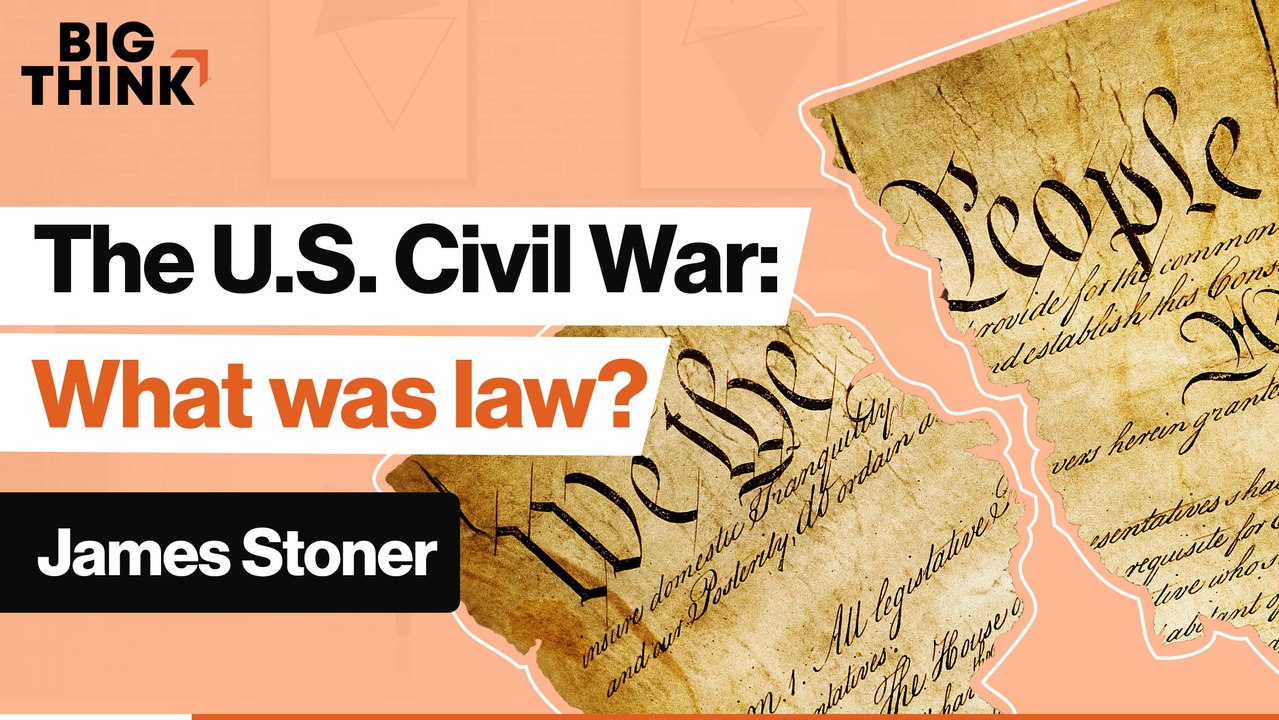 Lincoln’s law: How did the Civil War change the Constitution?