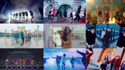 (여자)아이들((G)I-DLE) - 'Lion' MV | REACTION