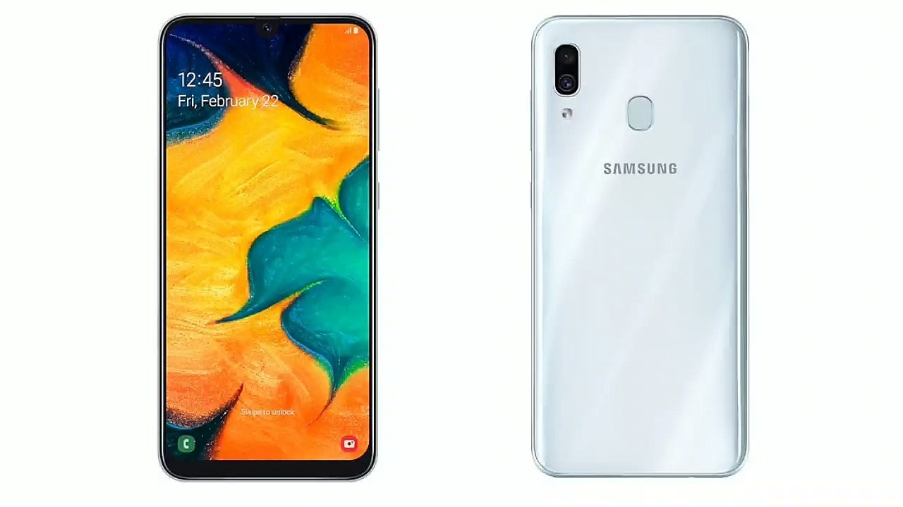 Galaxy A30 January Software Update | Samsung Galaxy A30 January Update | #92Mobiles |