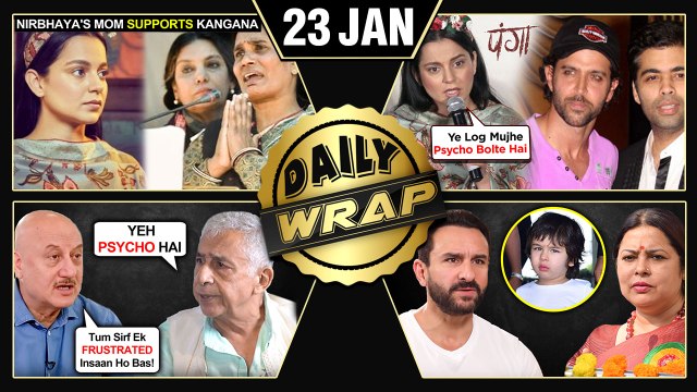 Akshay Kumar Durgavati, Kangana Ranaut SLAMS Bollywood Stars, Varun ANGRY On Fan | Top 10 News