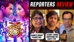 Street Dancer 3D Reporters REVIEW ⭐⭐⭐⭐ | Varun Dhawan, Shraddha Kapoor, Nora Fatehi, Remo D'souza