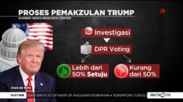 Partai Republik Tuding Demokrat Lemahkan Trump