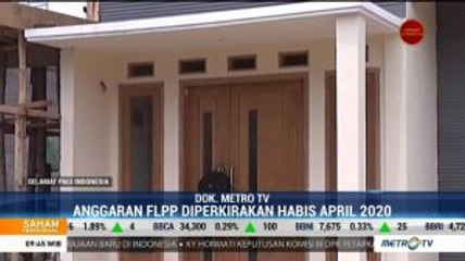Anggaran Rumah Murah Diperkirakan Menipis Bulan April 2020