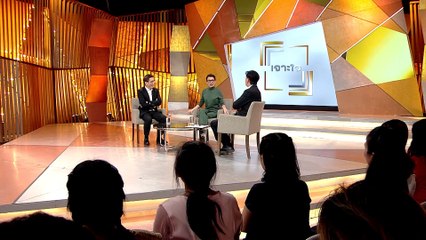 รายการเจาะใจ : ปอนด์ ยาคอปเซ่น - "ไม่ FAIR เลย" วลีฮิตที่สะท้อนเเนวคิดของคนรุ่นใหม่ [25 ม.ค 63]