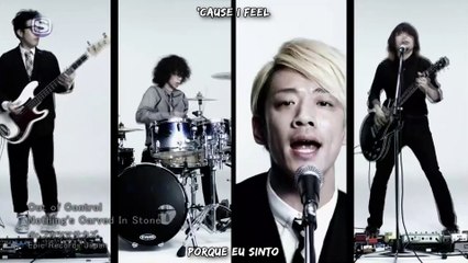 Nothing S Carved In Stone Out Of Control Legendado Em Portugues Ingles Video Dailymotion