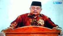 ULAMA DHOHIR BATIN, 2 SEBAB MASUK SURGA, PENGAJIAN PAGI KH. ABDUL GHOFUR