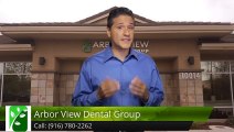 Arbor View Dental Group Roseville Impressive Five Star Review by Michelle M.