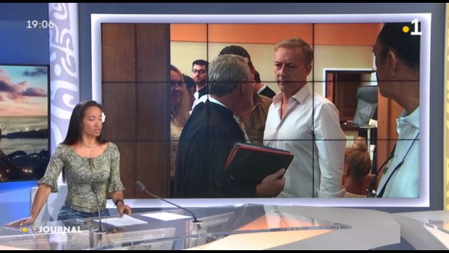 Procès Air Moorea, condamnations confirmées pour 4 prévenus