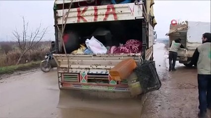 Esad ve Rus uçakları Eriha'yı vurdu: 8 yaralı