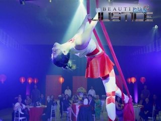 Beautiful Justice: Mapanlinlang na sayaw ng Tres Marias | Episode 99