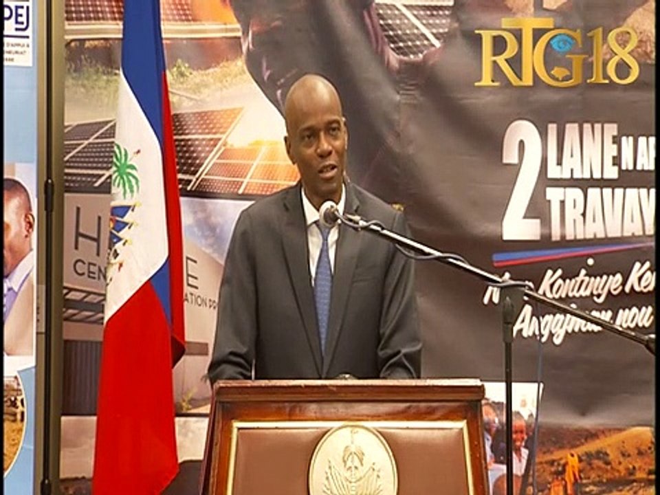 Jovenel Moïse, Prezidan Repiblik la lanse yon pwogram kredi pou jèn yo