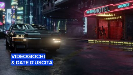 I videogiochi che si fanno 'desiderare'
