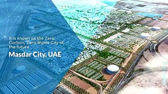 Masdar City, UAE Geotechnical Instrumentation by Encardio-rite