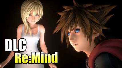 Kingdom Hearts III DLC ReMind #2 - Aqua Darkness {PS4} Walkthrough part 2