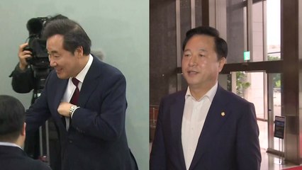 민주당, 격전지 거물 투입...한국당, TK 물갈이 고심 / YTN