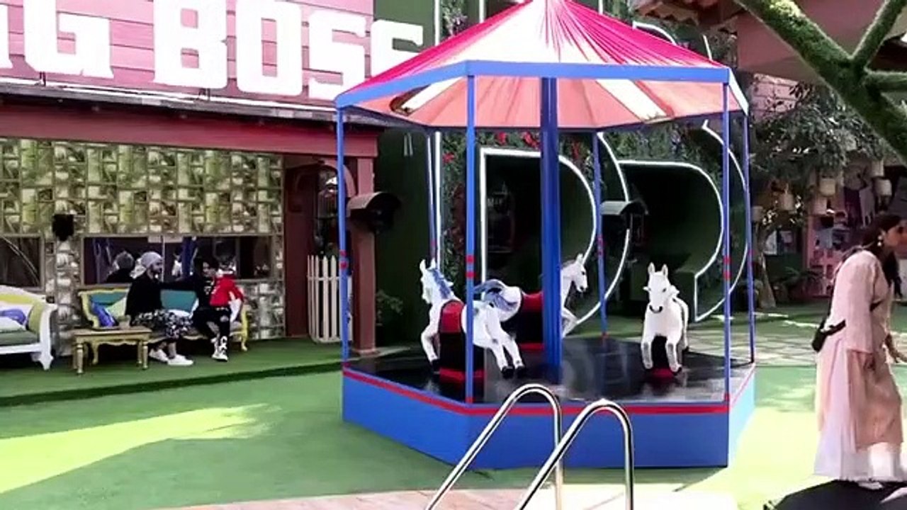 BiggBoss13 Asim ki task jitne keliye Master plan