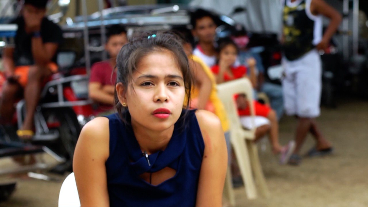 After traumatic experience, Taal survivor wants to be relocated if given chance