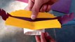 BIRD SHAPED PAPER AIRPLANE GOES VIRAL IN CHINA | PART 4 ! MODIFIED ! WITH TUTORIAL HOW TO MAKE IT  # MR SGR HECKER