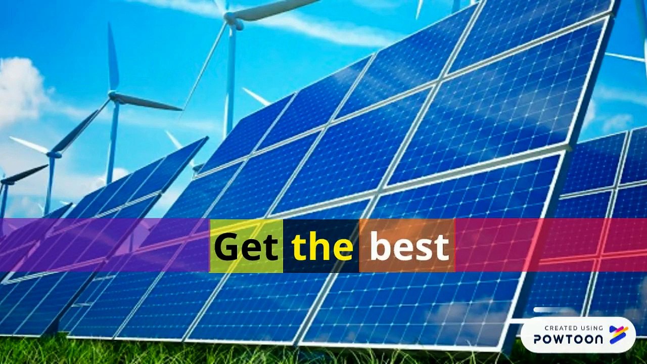 Commercial Solar Panelin Dallas, Texas