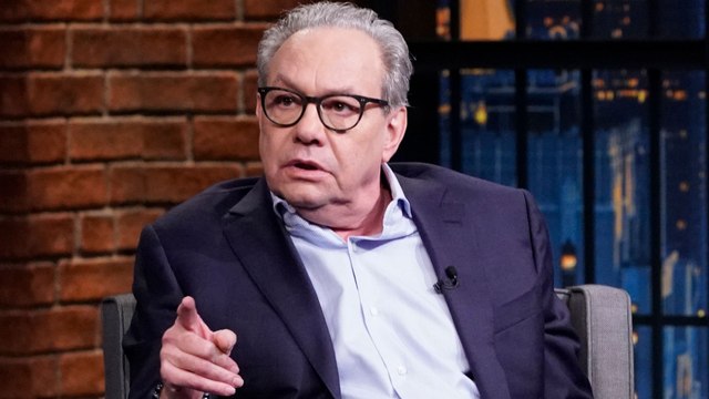 Lewis Black Devotes a Portion of His Comedy to Audience-Submitted Rants