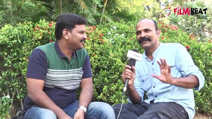 சிம்புவுக்கு சூனியம் வச்சுருக்காங்க |KETTAVAN MOVIE DIRECTOR INTERVIEW| FILMIBEAT TAMIL