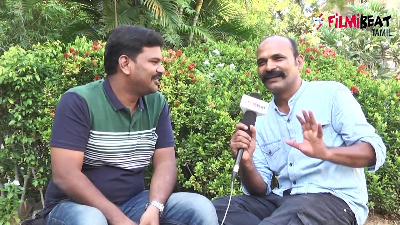 சிம்புவுக்கு சூனியம் வச்சுருக்காங்க |KETTAVAN MOVIE DIRECTOR INTERVIEW| FILMIBEAT TAMIL