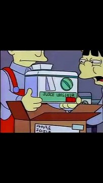 Les Simpson l’ont encore prédit vos colis AliExpress et wish contaminé qui viennent de chine la Aliexpress coronavirus Simpsons